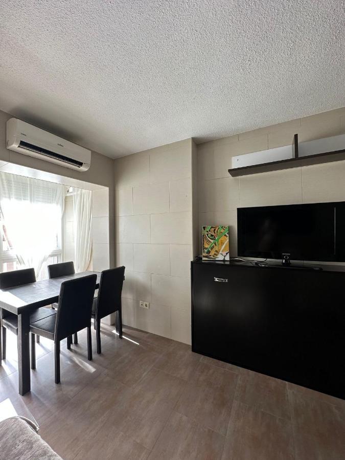 Benalmadena Gamonal Apartamento Málaga Exterior foto