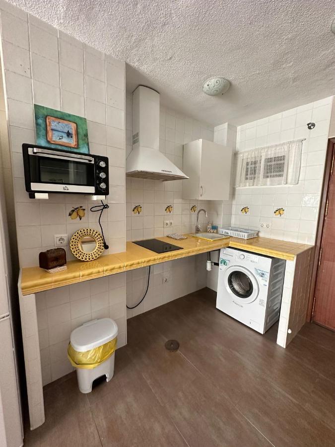 Benalmadena Gamonal Apartamento Málaga Exterior foto