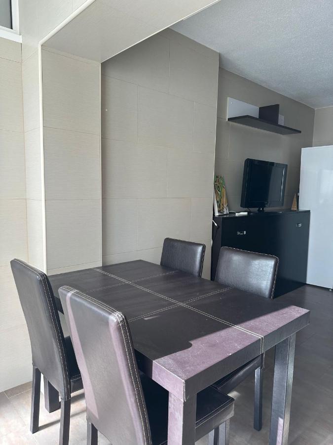 Benalmadena Gamonal Apartamento Málaga Exterior foto