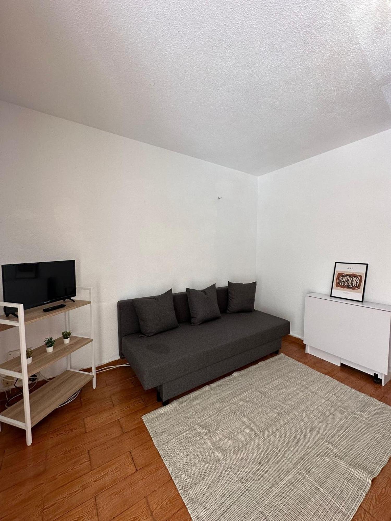 Benalmadena Gamonal Apartamento Málaga Exterior foto