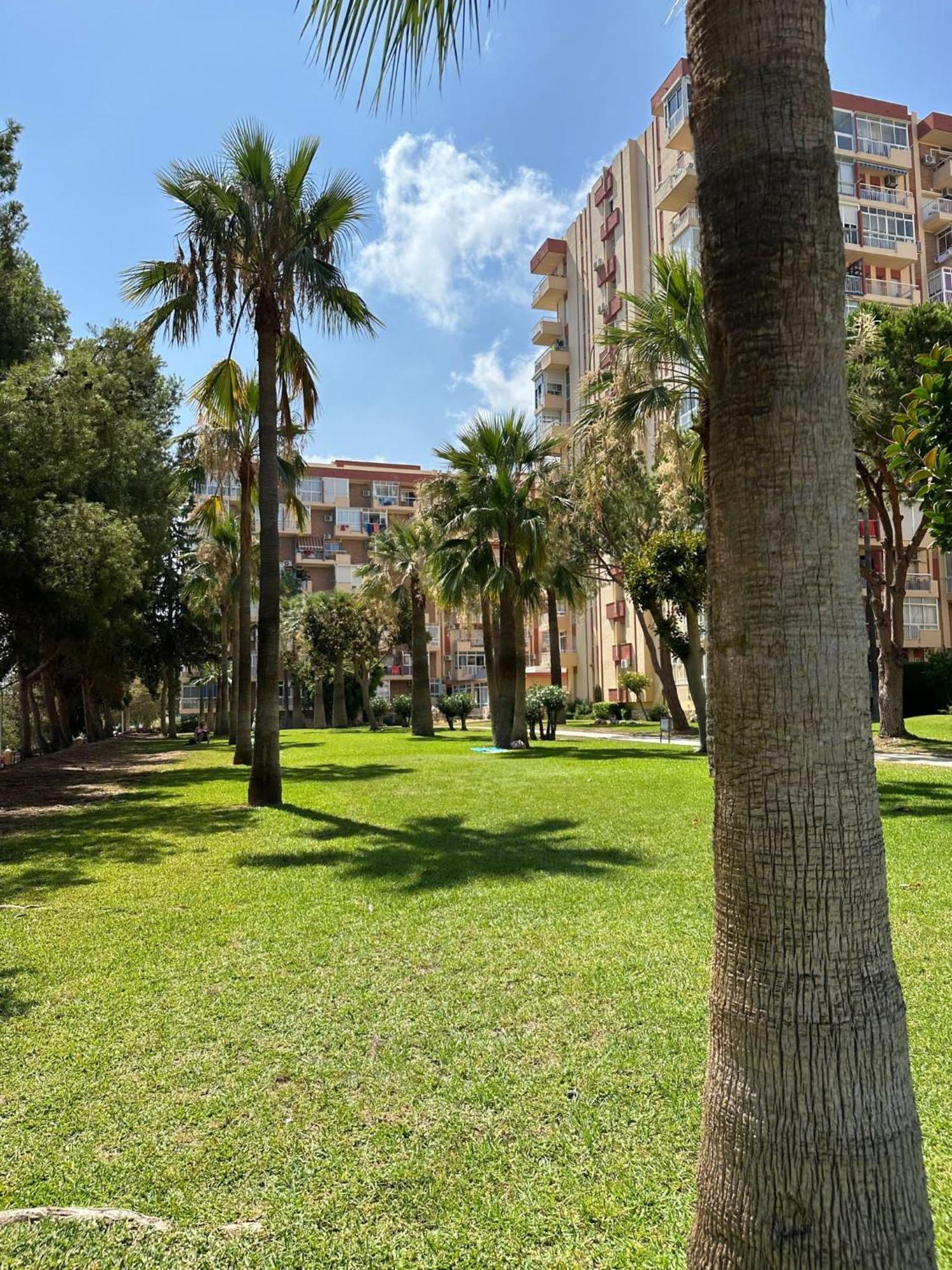 Benalmadena Gamonal Apartamento Málaga Exterior foto